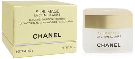 creme sublime chanel|chanel sublimation.